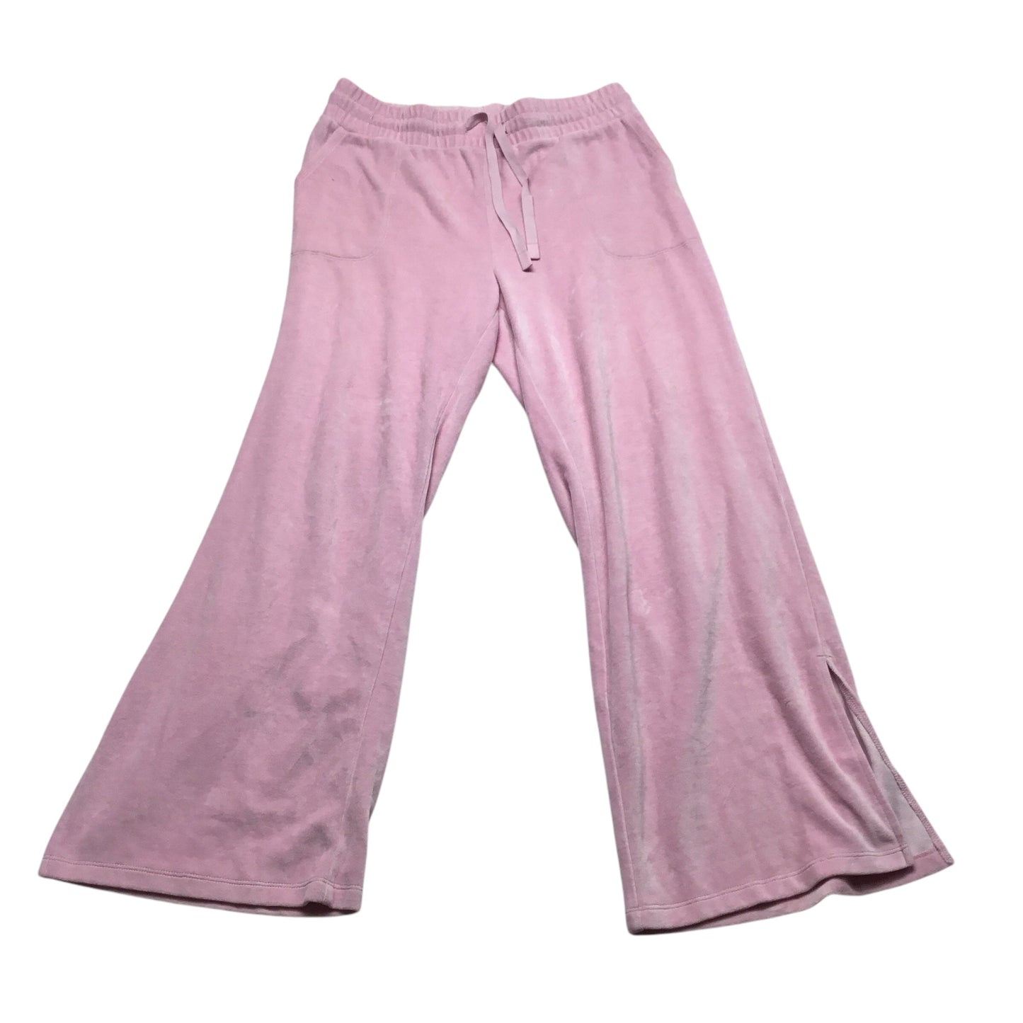 Pants Lounge By Joy Lab In Pink, Size: M