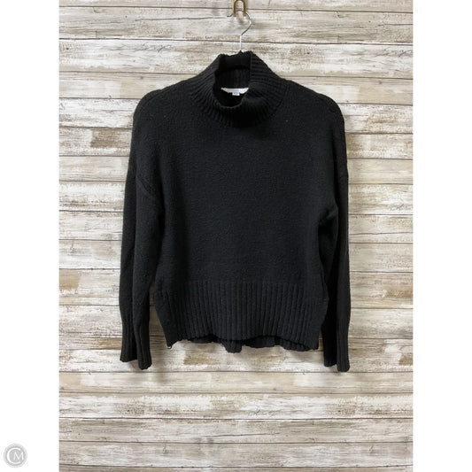 Sweater By Time And Tru In Black, Size: M