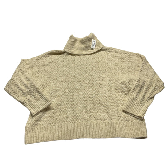 Sweater By Old Navy In Cream, Size: 2x