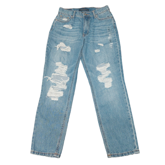 Jeans Relaxed/boyfriend By Aeropostale  Size: 0