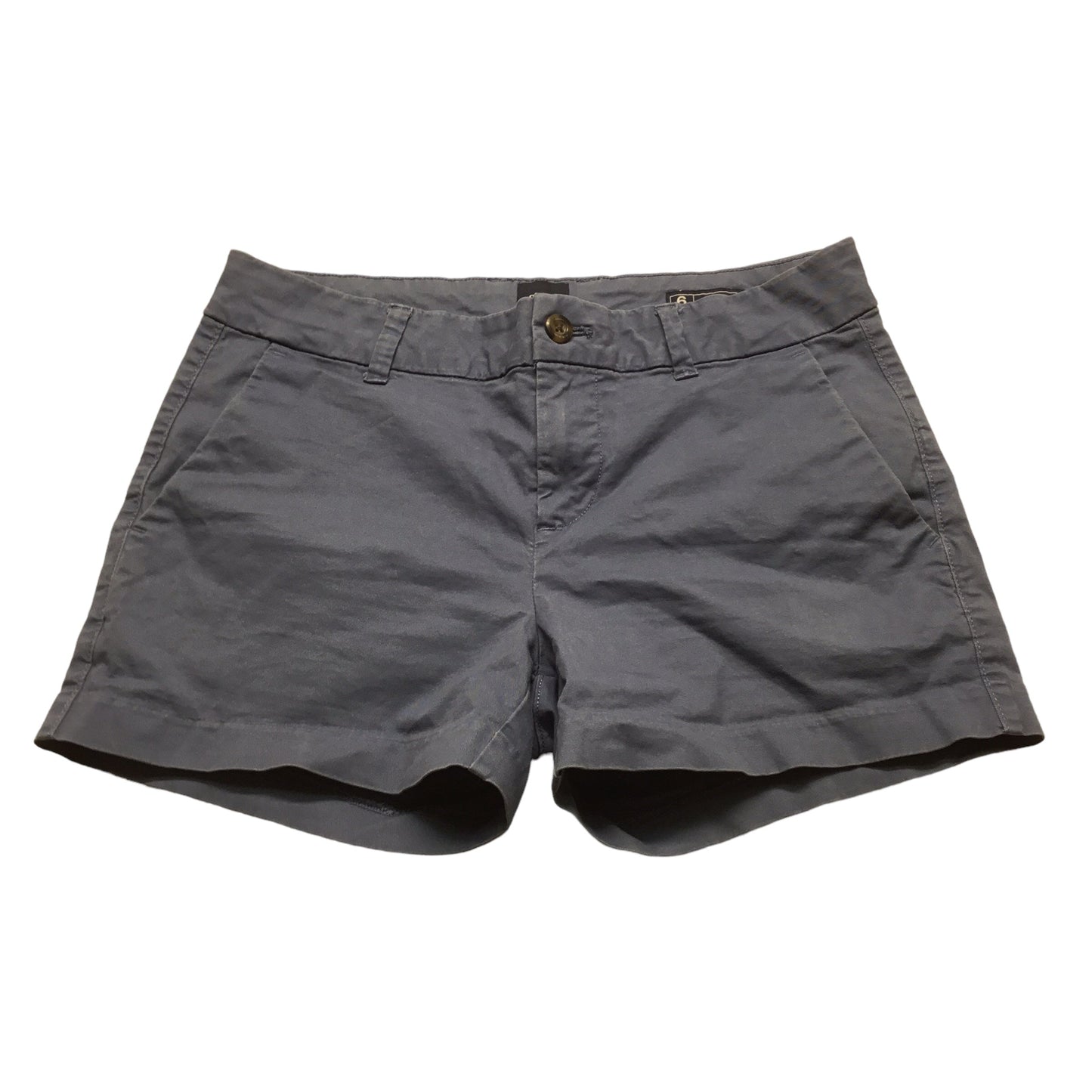 Blue Shorts Gap, Size 6