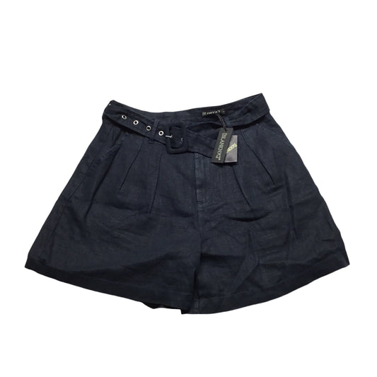 Shorts By Blanknyc In Navy, Size: 6