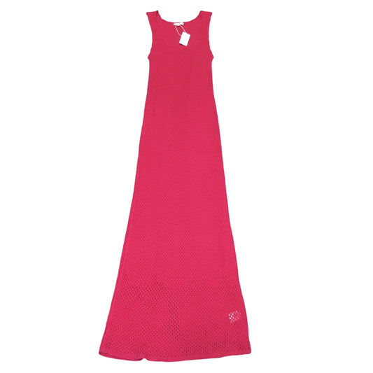 Dress Casual Maxi By Z Supply In Pink, Size: M