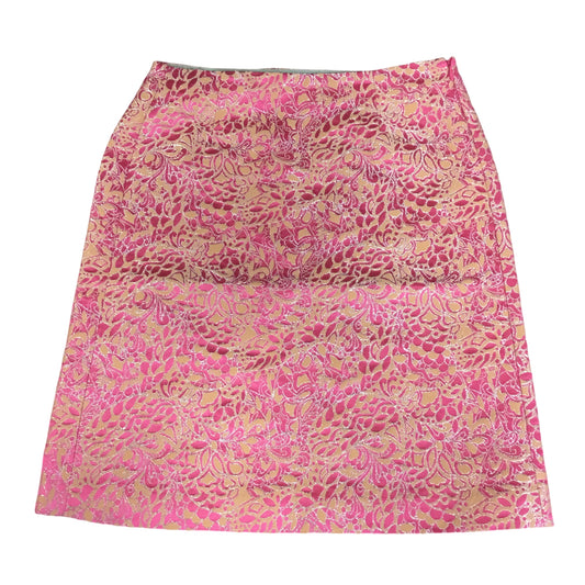 Skirt Mini & Short By J. Crew In Pink, Size: 0