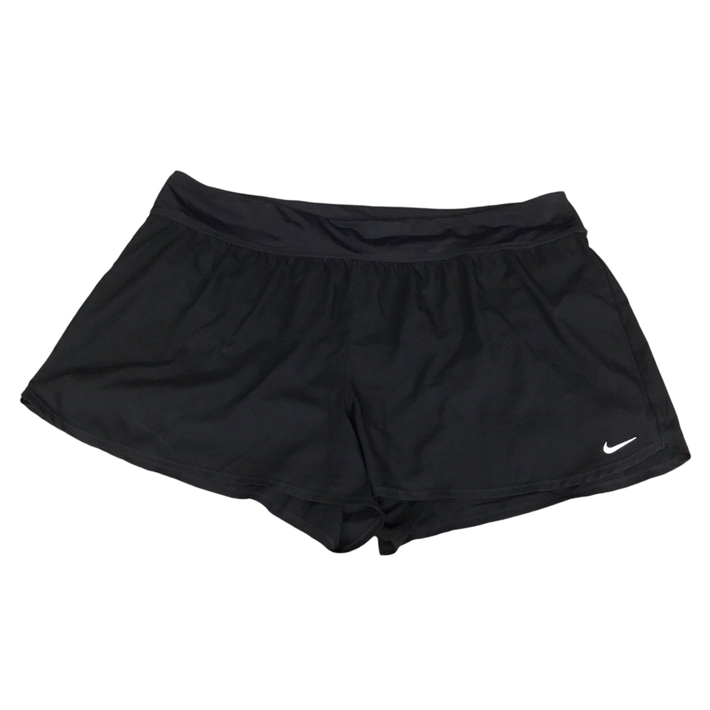 Athletic Shorts By Nike Apparel In Black, Size: 2x