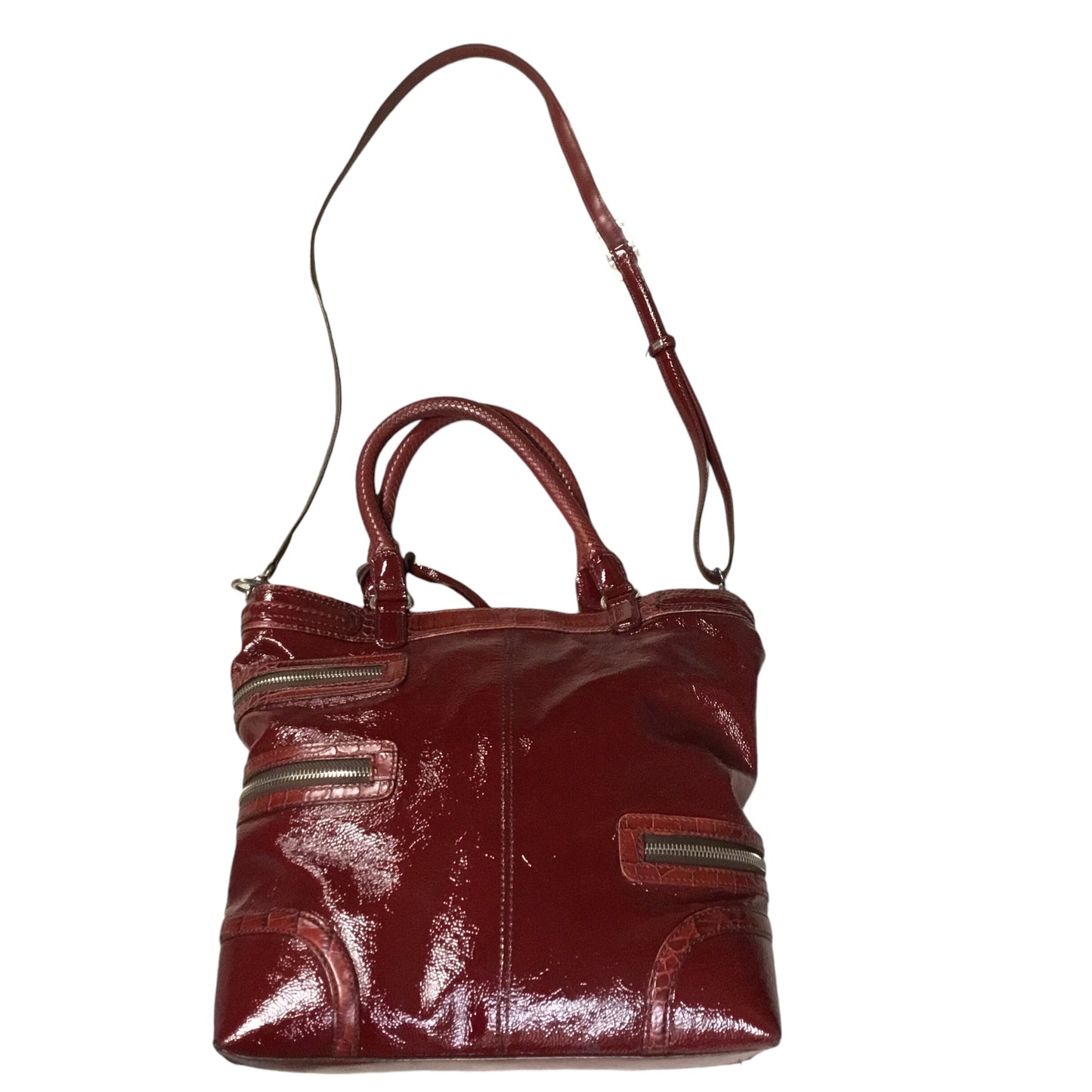 Handbag By Brighton, Size: Medium