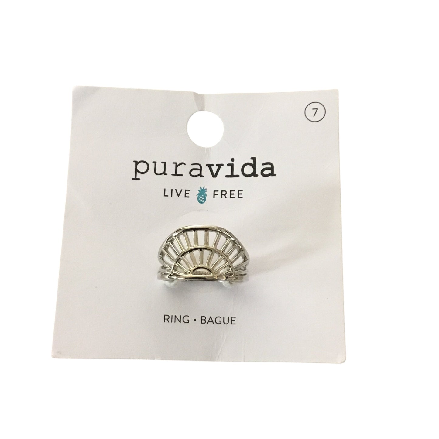 Ring Statement By Puravida