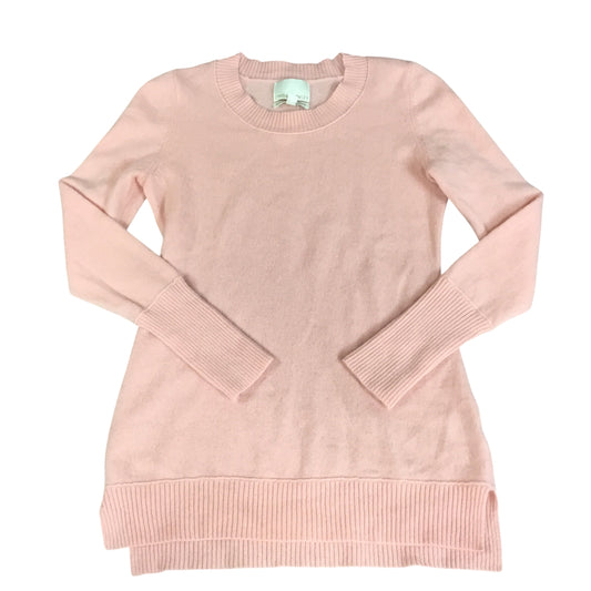 Sweater Cashmere By Cynthia Rowley In Pink, Size: M