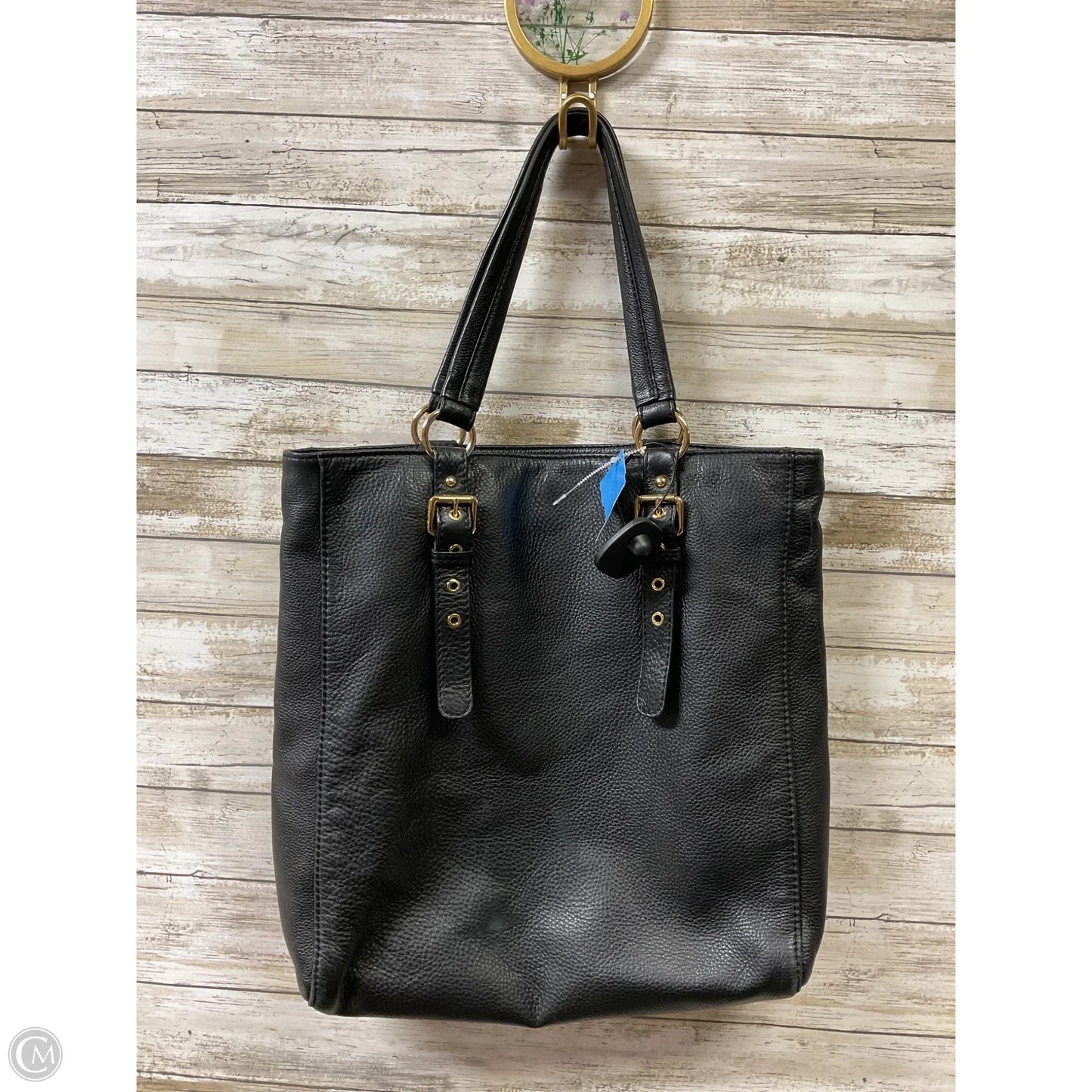 Handbag Designer By Michael Kors, Size: Large