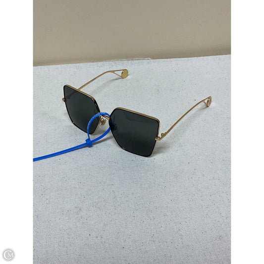 Sunglasses Luxury Designer By Gucci
