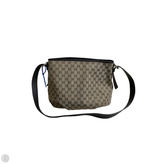 Handbag Luxury Designer By Gucci, Size: Medium