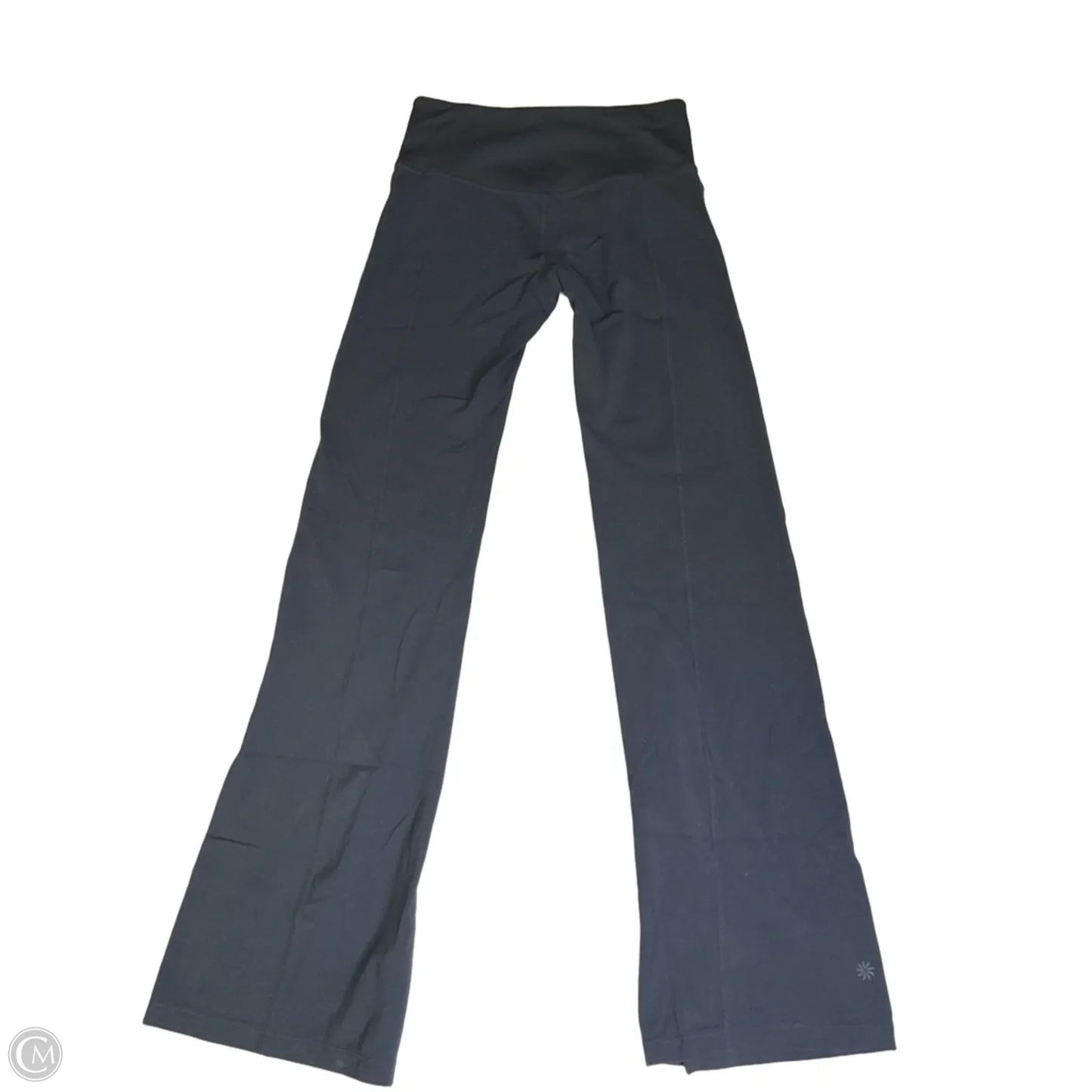 Athletic Pants By Athleta In Black, Size: S