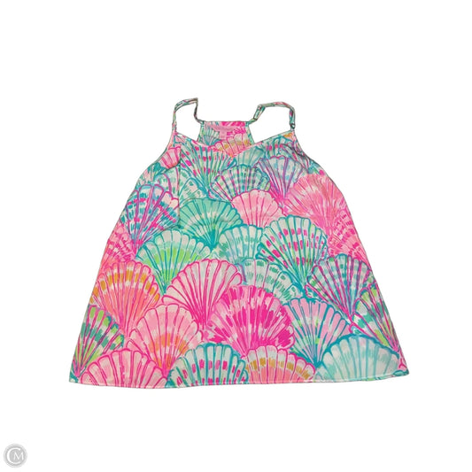Blouse Designer By Lilly Pulitzer In Multi-colored, Size: Xs