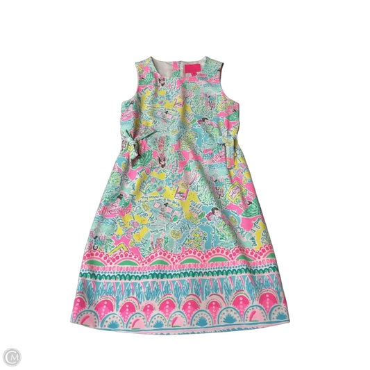 Dress Designer By Lilly Pulitzer In Multi-colored, Size: 0