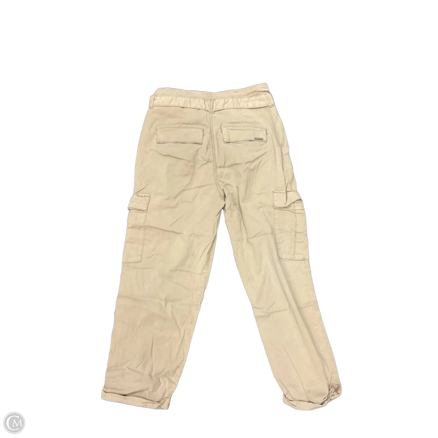 Pants Cargo & Utility By White House Black Market In Tan, Size: 8