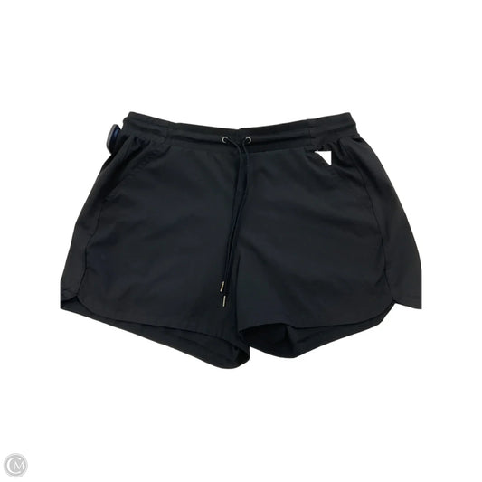 Athletic Shorts By Tek Gear In Black, Size: M