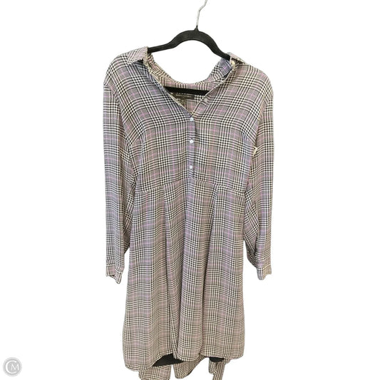 Dress Work By Banana Republic In Black & White, Size: 10