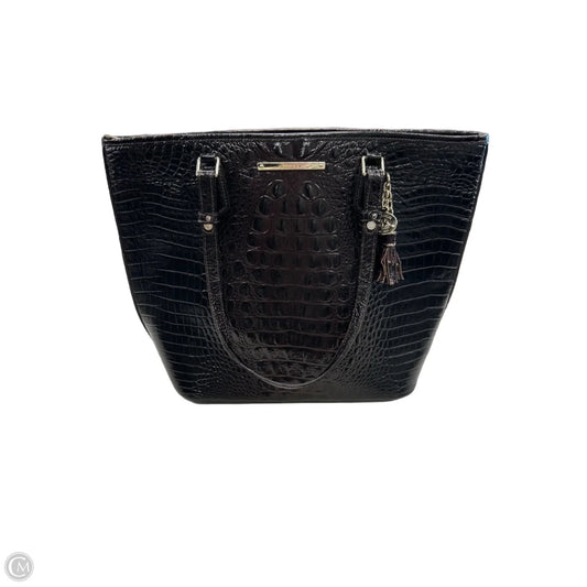 Handbag Designer By Brahmin, Size: Large