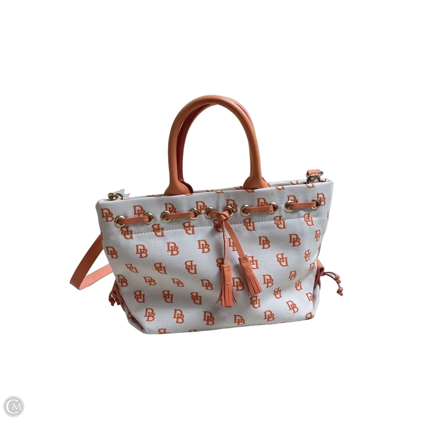 Handbag Designer By Dooney And Bourke, Size: Medium