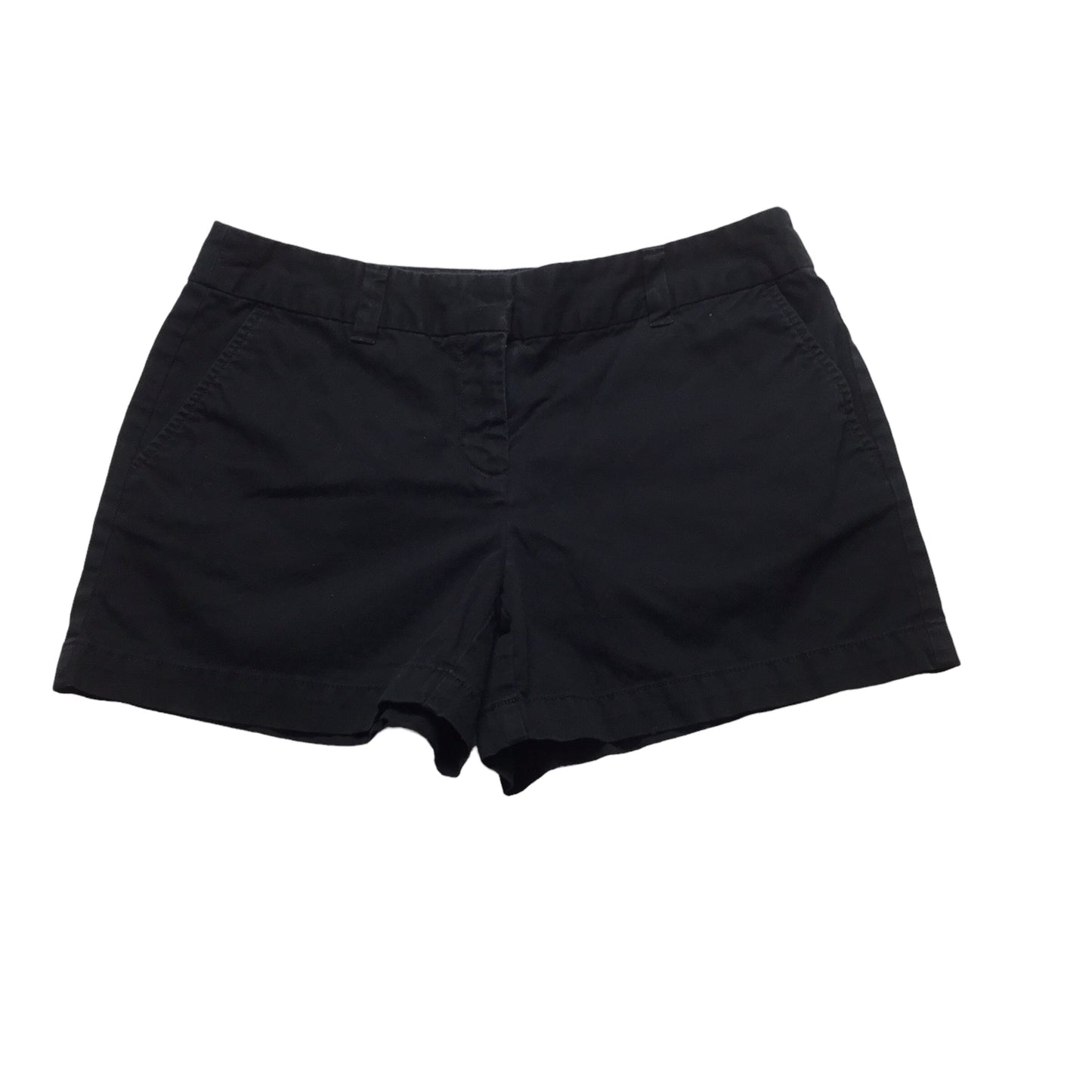 Black Shorts Loft, Size 4