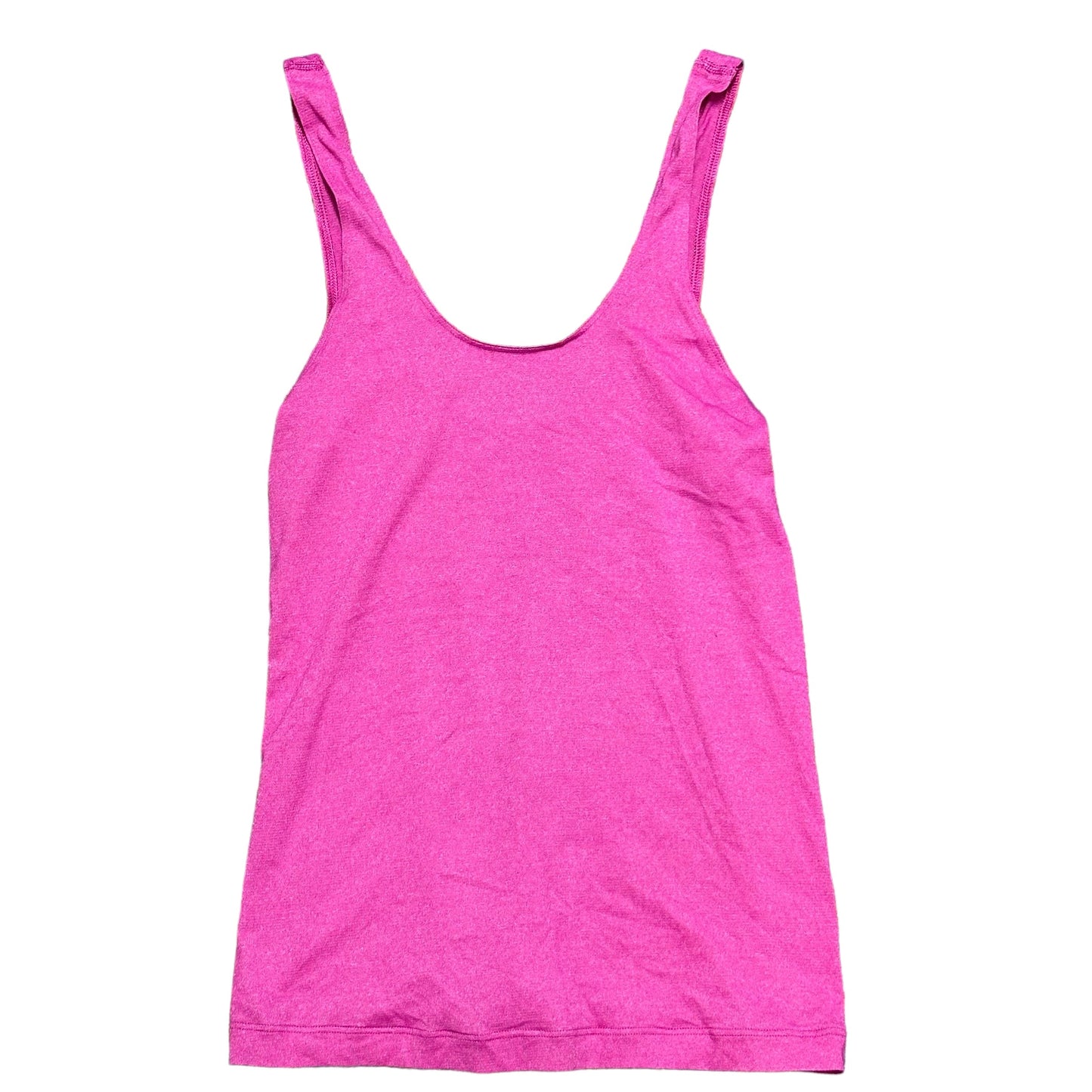 Pink Athletic Tank Top Lululemon, Size Xs