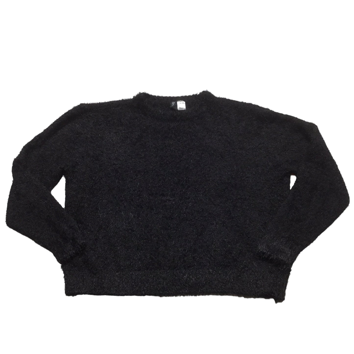 Black Sweater Divided, Size L