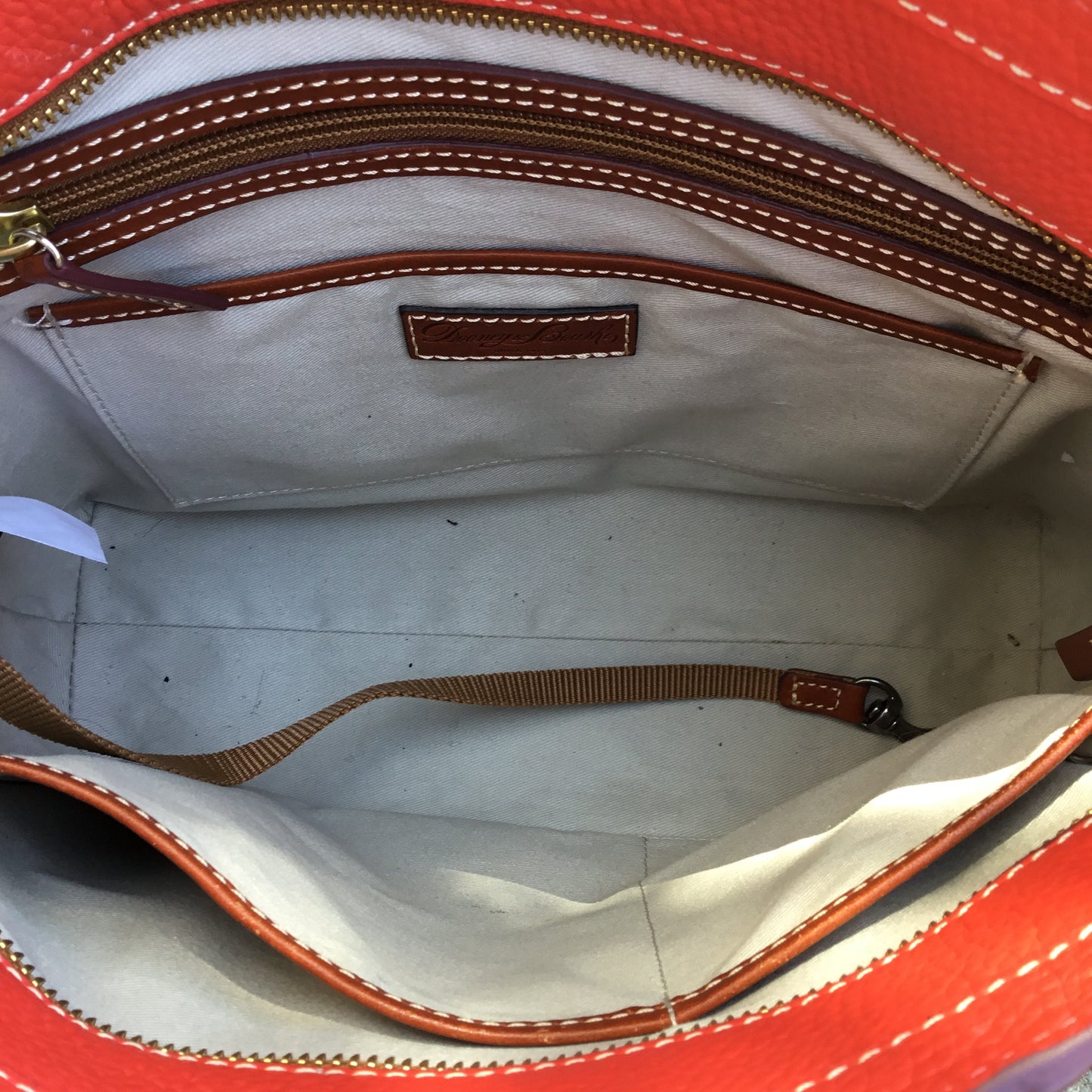 Handbag Designer By Dooney And Bourke  Size: Medium