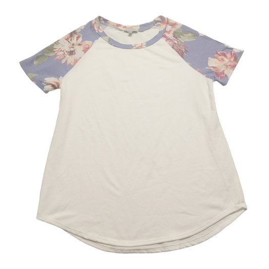 Top Short Sleeve By White Birch  Size: S