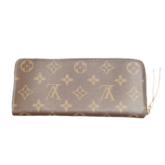 Wallet Luxury Designer Louis Vuitton, Size Medium