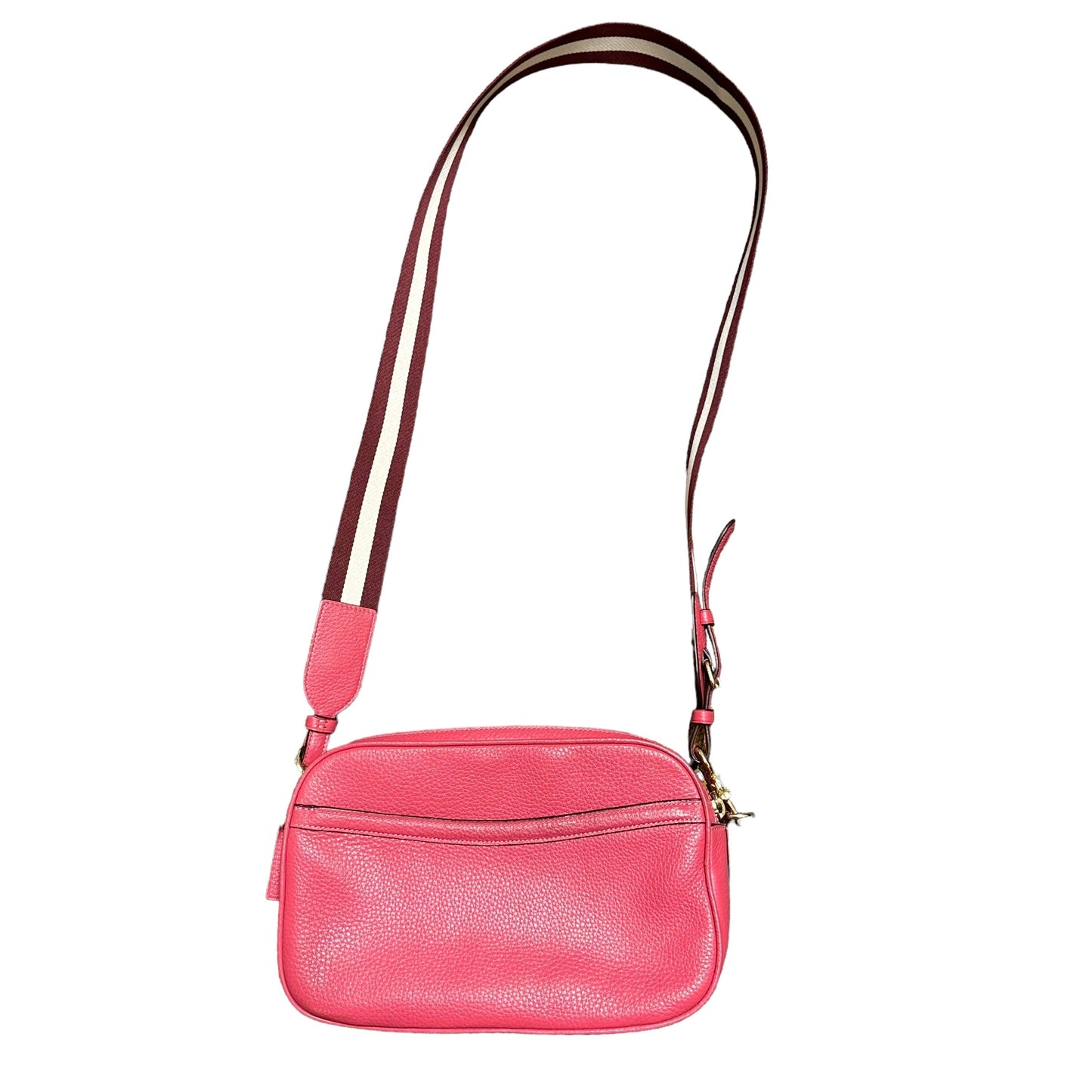 Crossbody Designer Coach, Size Small