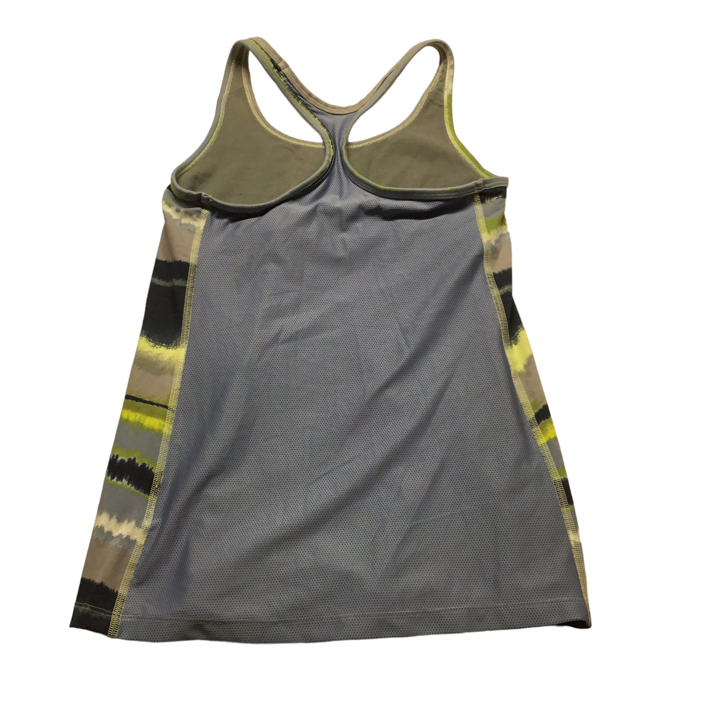 Blue & Grey Athletic Tank Top Nike Apparel, Size M