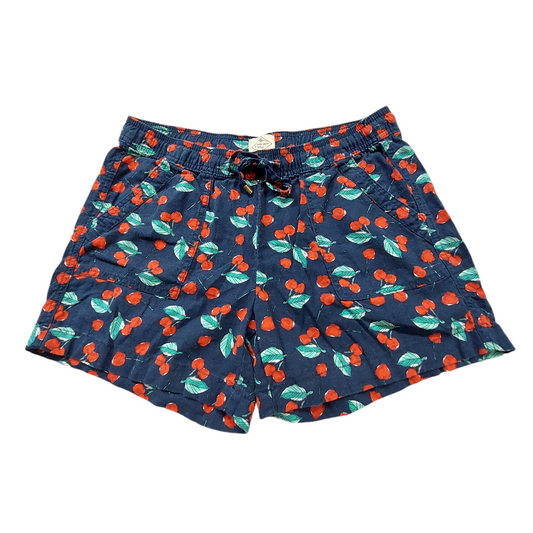 Blue & Red Shorts St Johns Bay, Size M