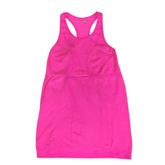 Athletic Tank Top By Zyia In Pink, Size: S