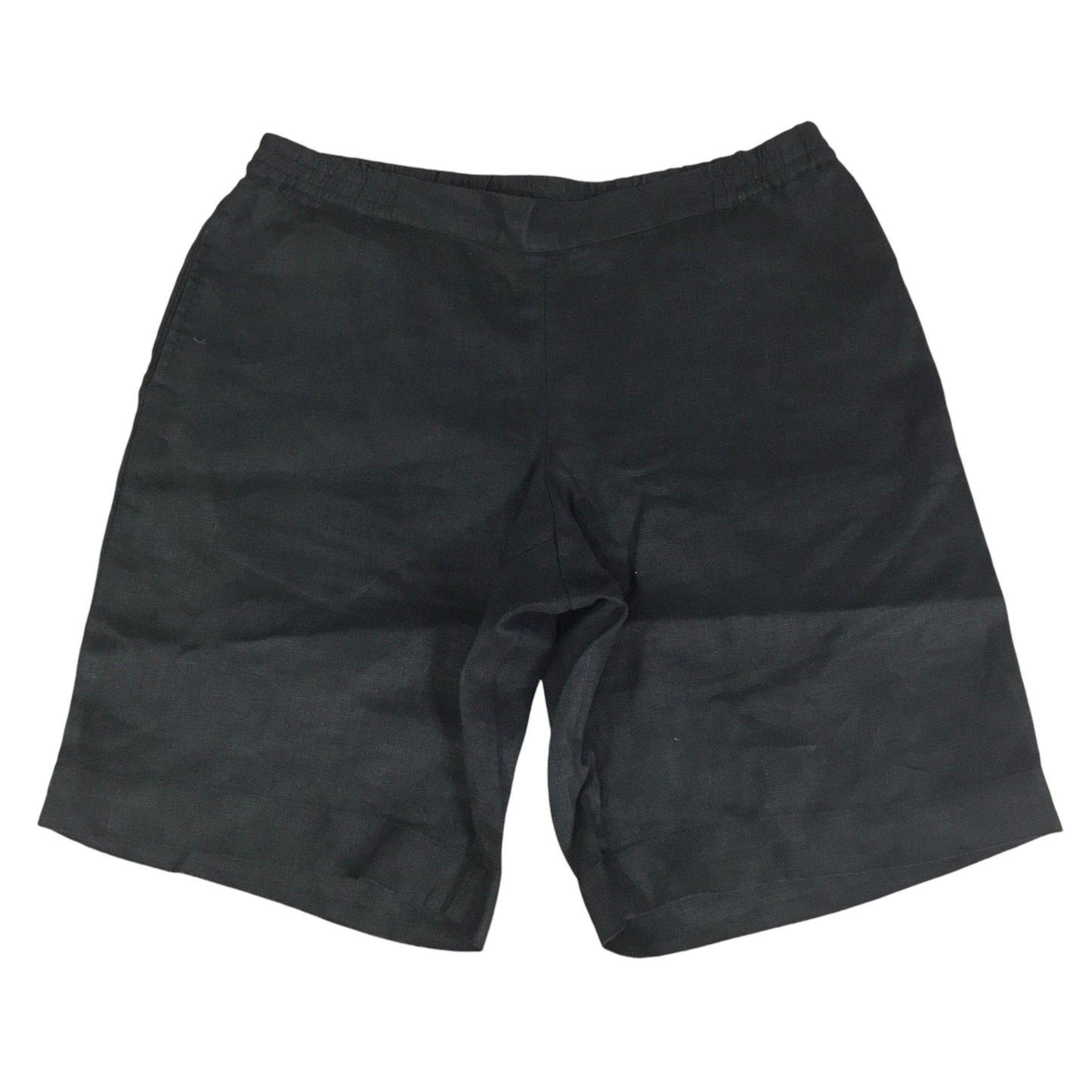 Shorts By J. Jill In Black, Size: Petite   S