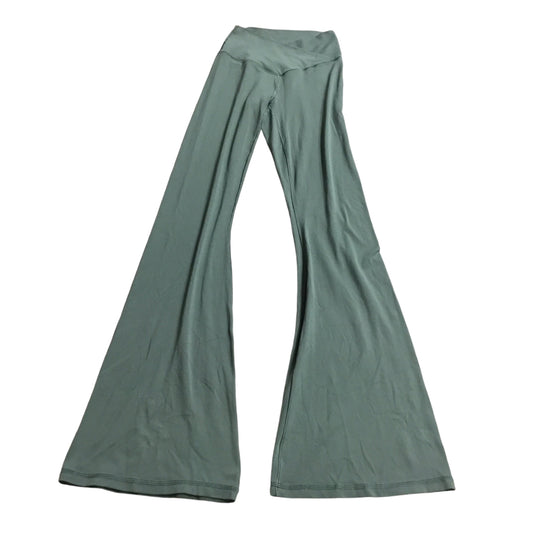 Athletic Pants By Aerie In Green, Size: Petite   S