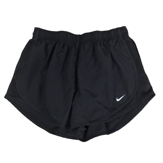 Athletic Shorts By Nike Apparel In Black, Size: M