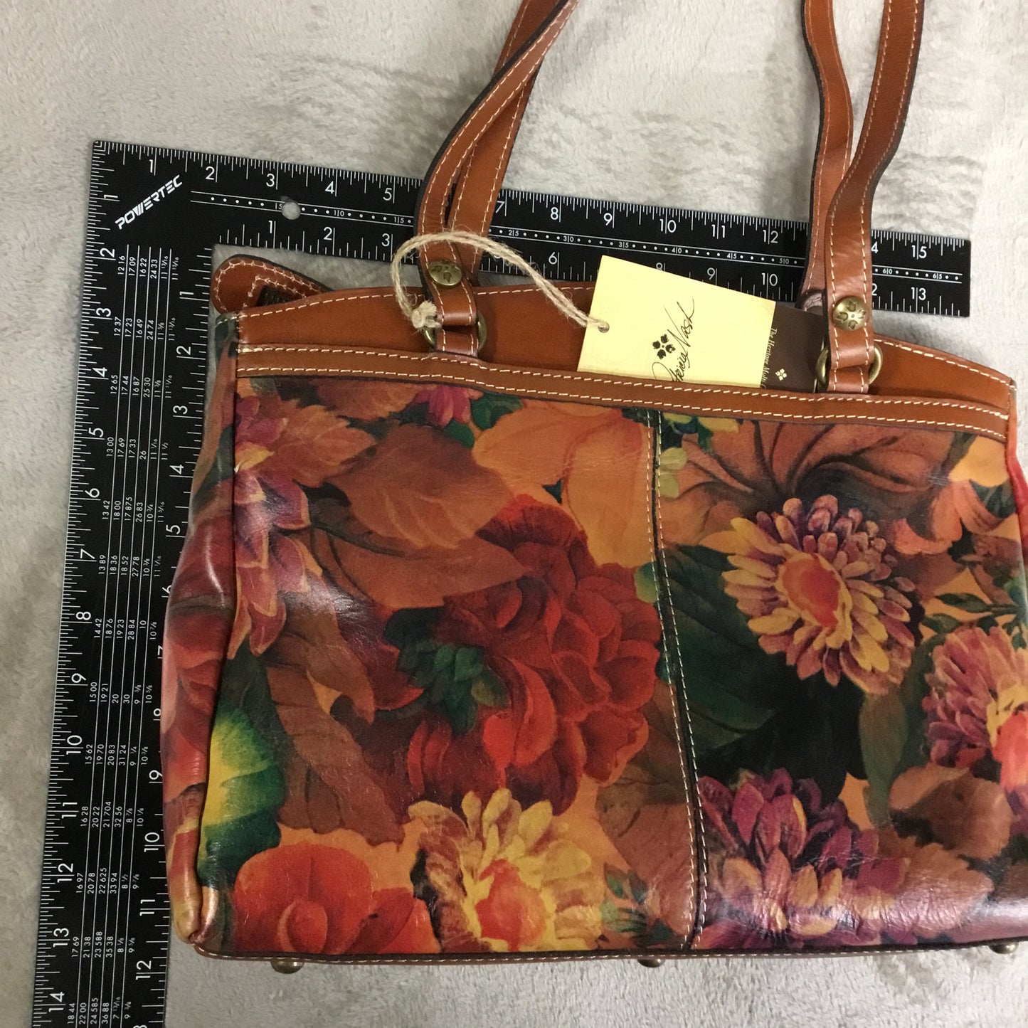 Handbag Designer By Patricia Nash, Size: Medium