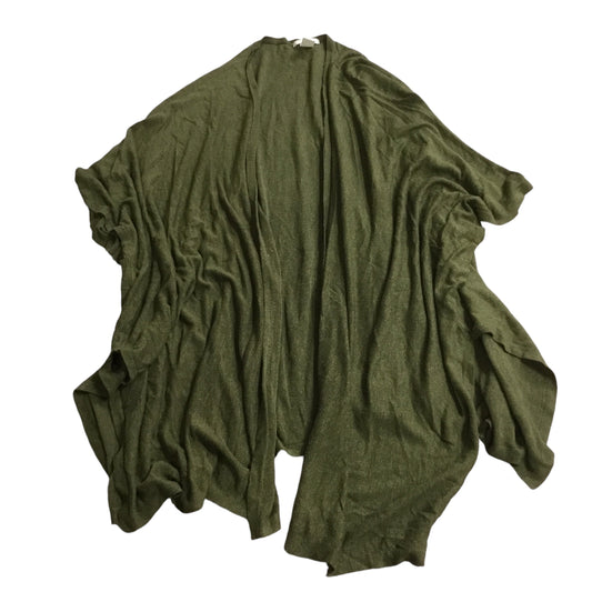 Cardigan By H&m In Green, Size: M