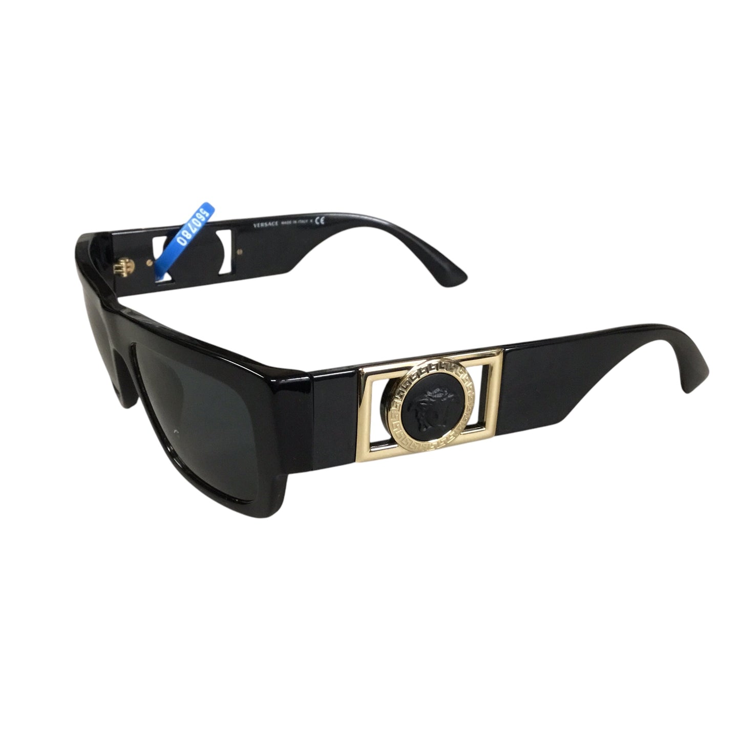 Sunglasses Luxury Designer By Versace