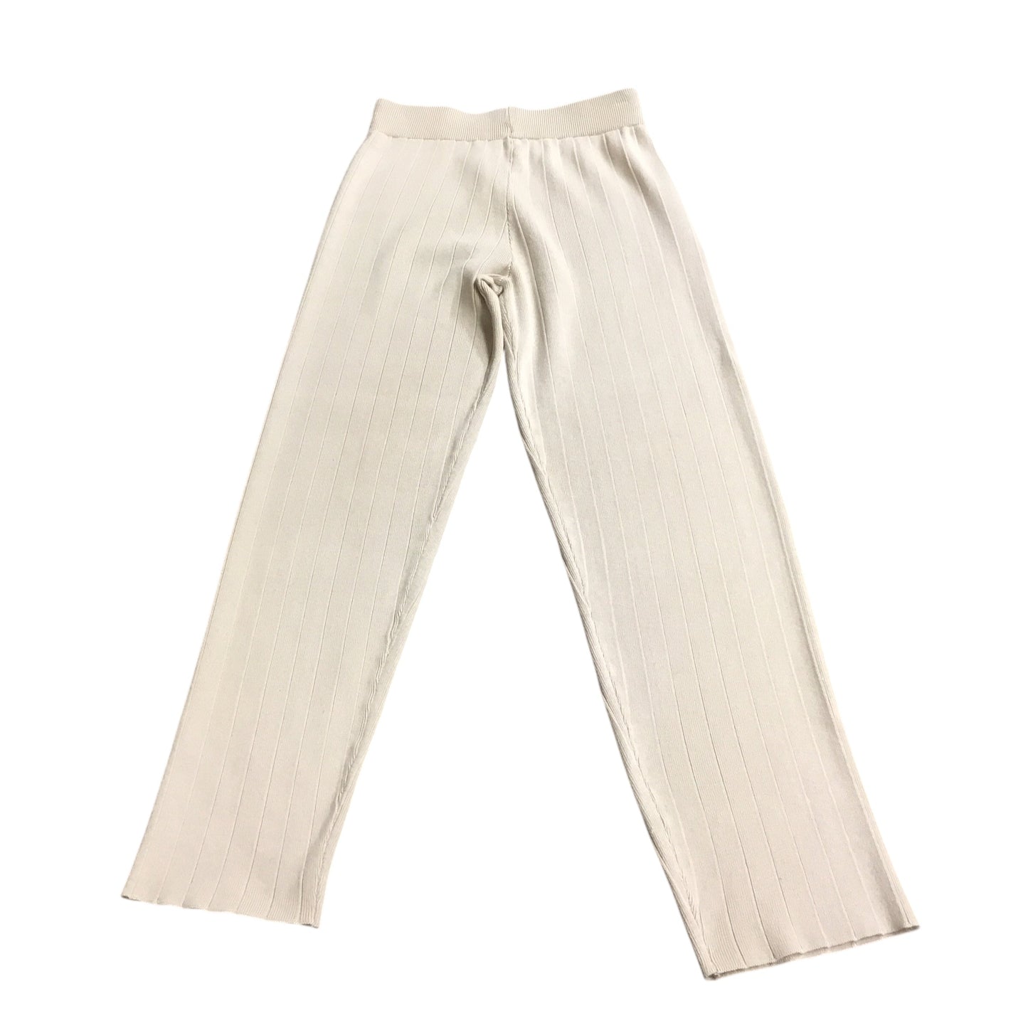 Lounge Set Pants By Cmc In Tan, Size: M