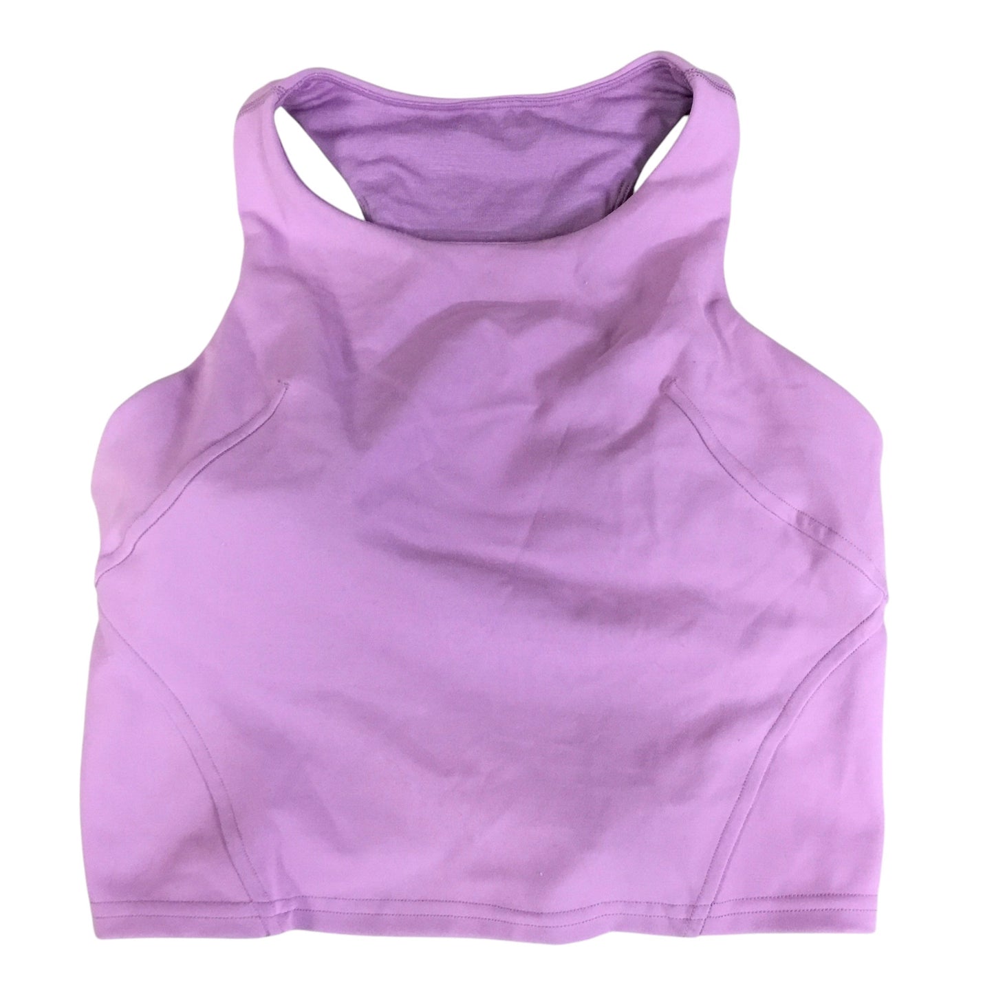 Athletic Bra By Lululemon In Purple, Size: 6