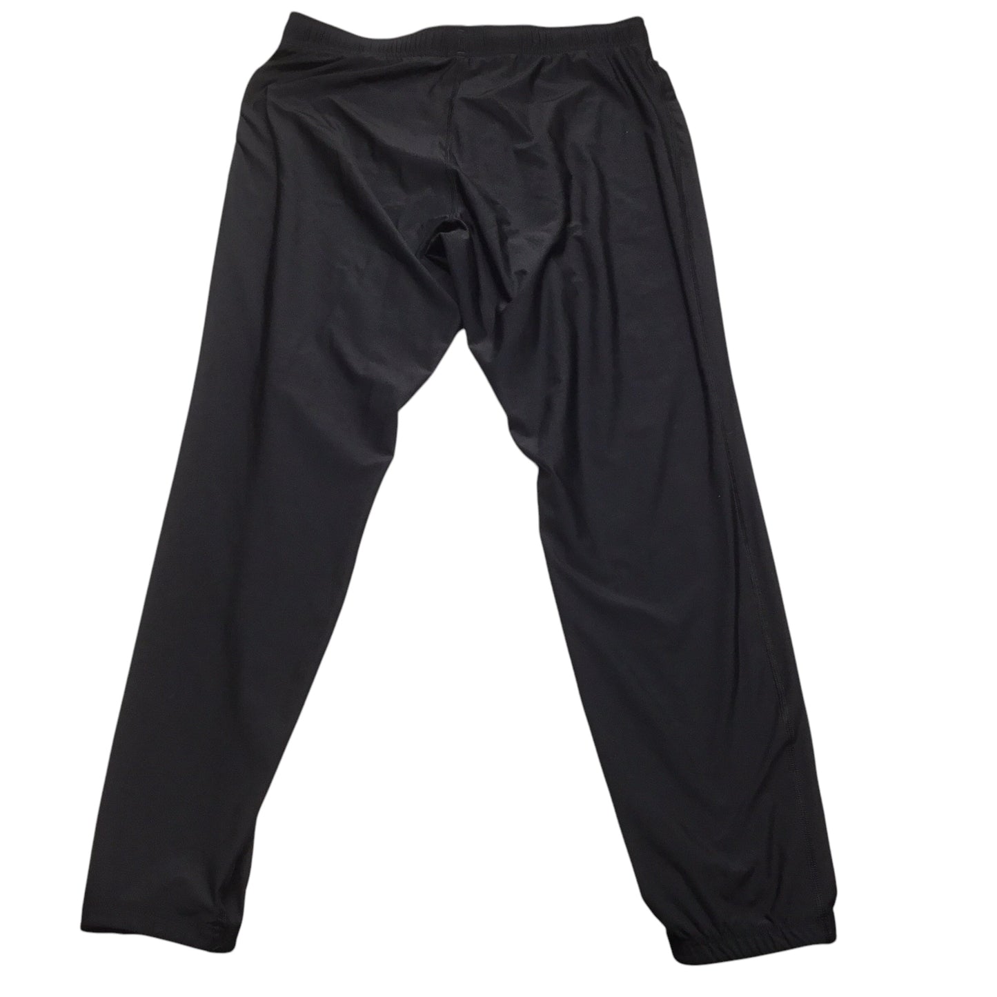 Athletic Pants By Reebok In Black, Size: Xl