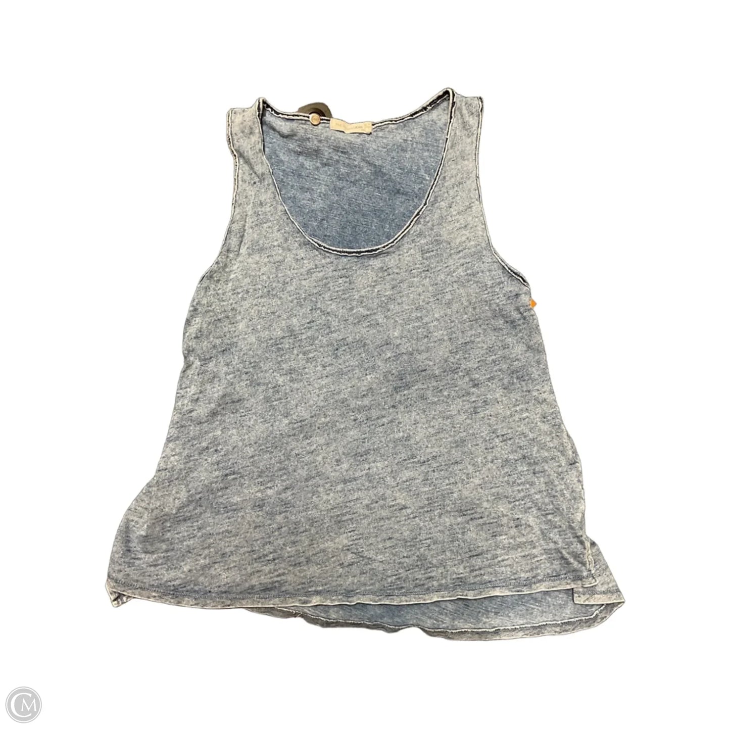 Top Sleeveless By Rag And Bone In Blue, Size: Xs