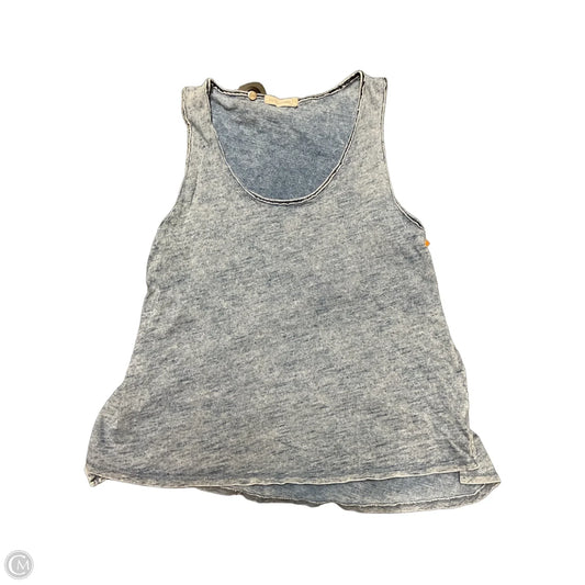 Top Sleeveless By Rag And Bone In Blue, Size: Xs