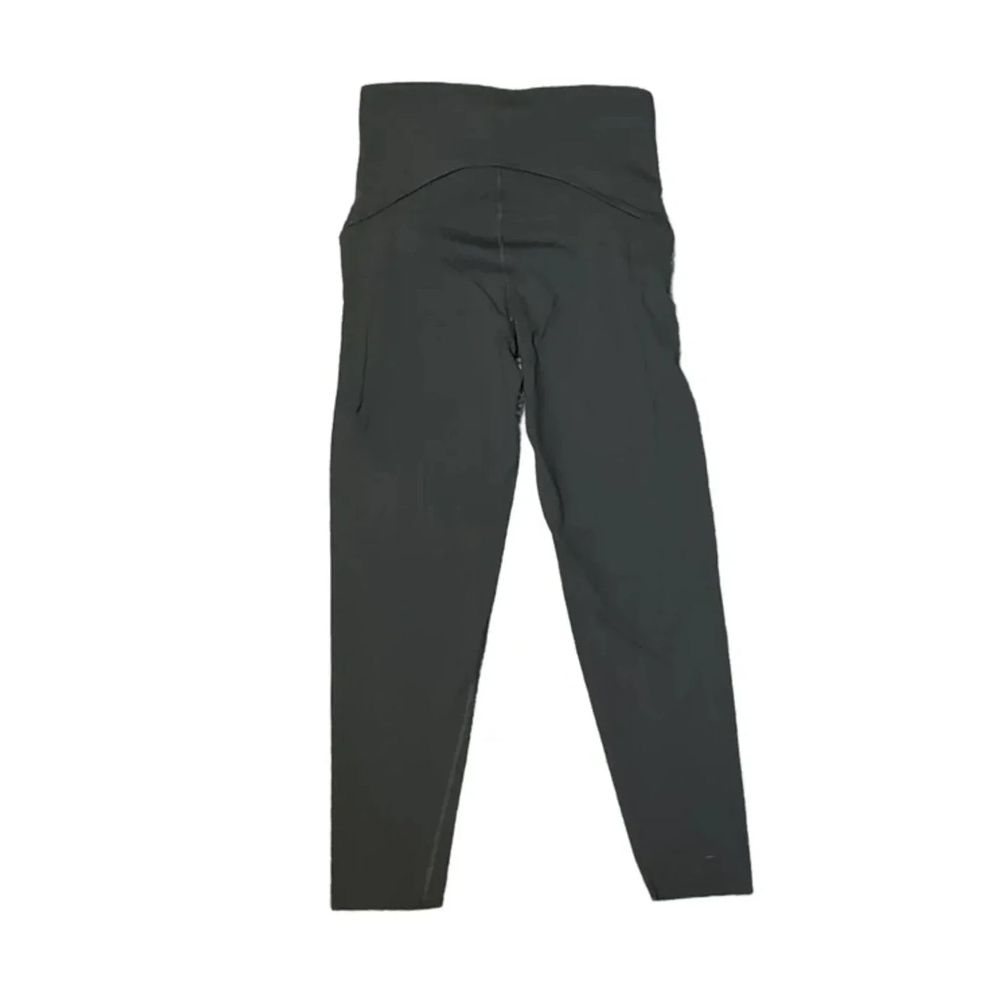 Athletic Leggings By Spanx In Black, Size: M