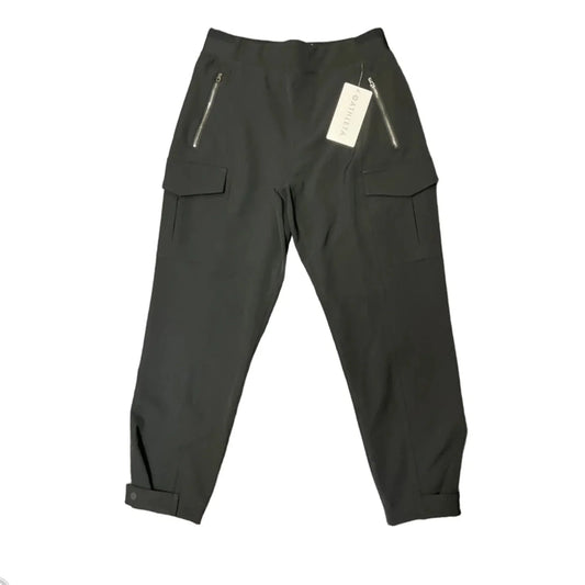 Athletic Pants By Athleta In Black, Size: 8p
