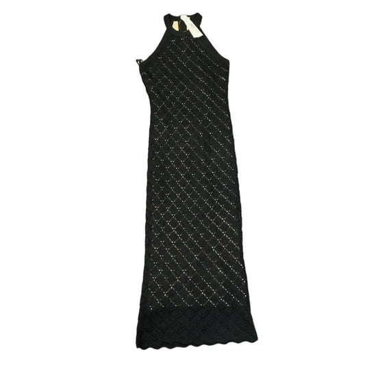 Dress Designer By Alice + Olivia In Black, Size: Xs