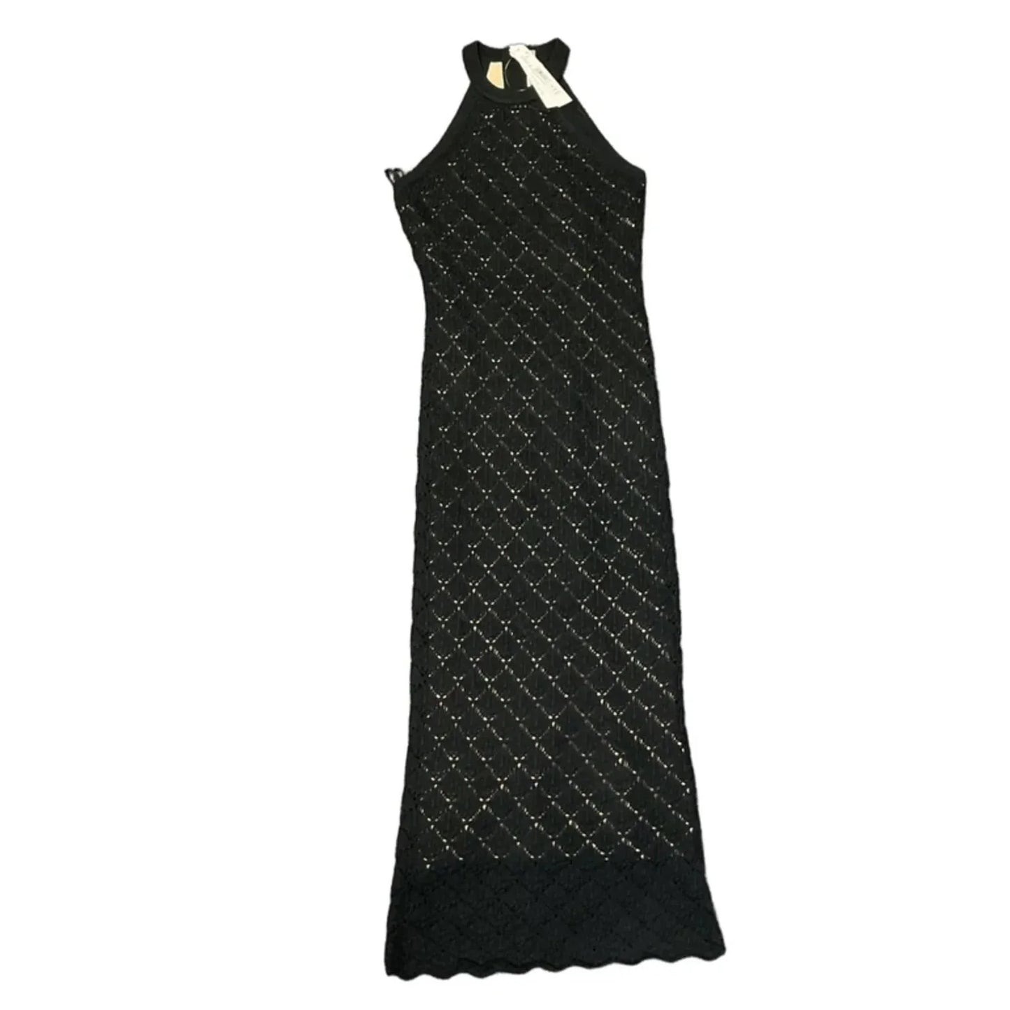 Dress Designer By Alice + Olivia In Black, Size: 2