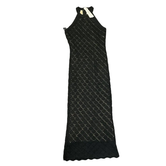 Dress Designer By Alice + Olivia In Black, Size: 2
