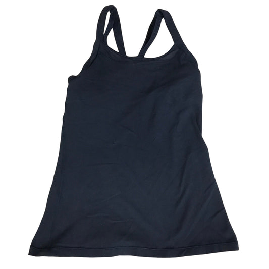 Athletic Tank Top By Lululemon In Black, Size: S